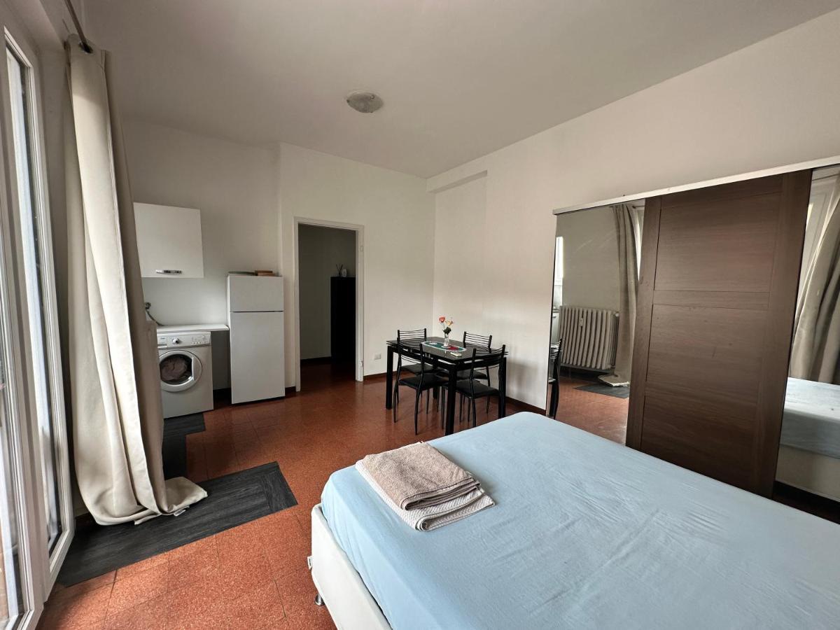 Apartment For Work And Leisure Milan Bagian luar foto